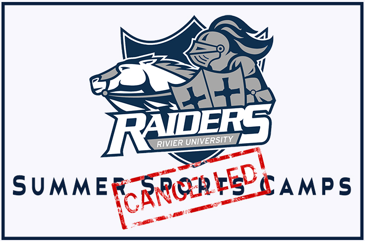 Rivier Summer Camps have been Cancelled due to COVID-19