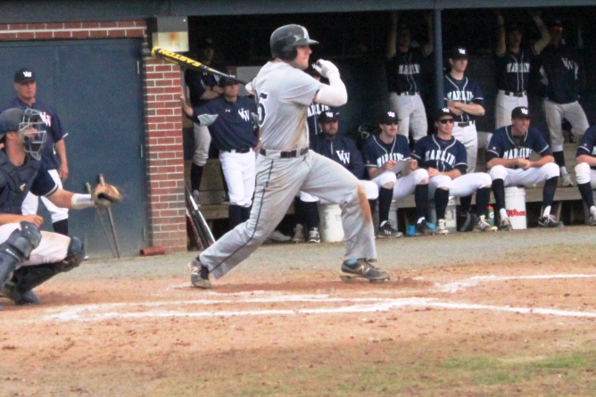 Baseball falls on the road to Fitchburg State, 12-0