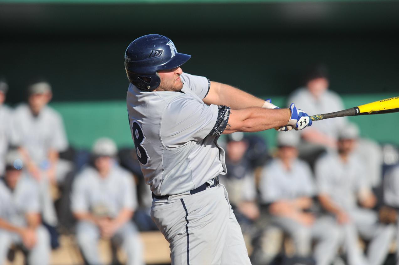 Baseball finishes Spring Trip with 10-6 win over Pitt-Bradford