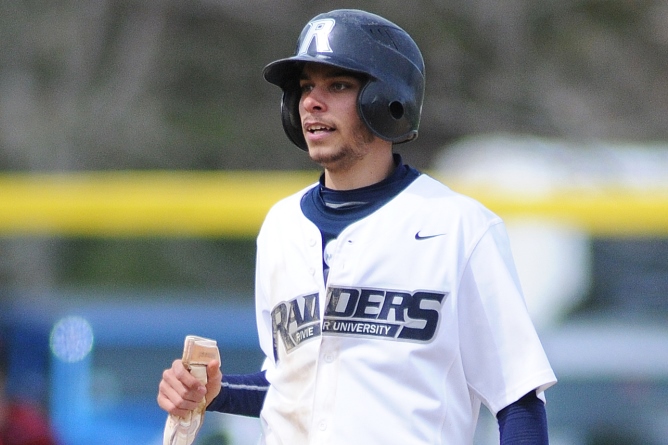 Baseball: Ferdinand sets program record for hits at Clark with first HR