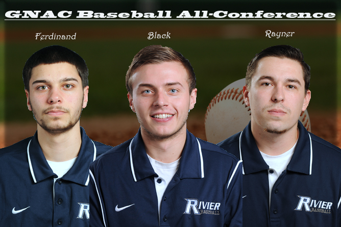 Baseball places three to GNAC All-Conference Teams
