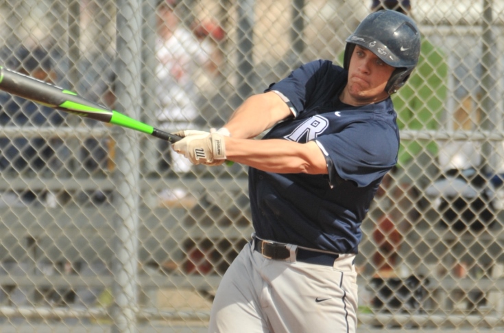 Baseball: Rivier slips at home, falls to Plymouth State 13-2