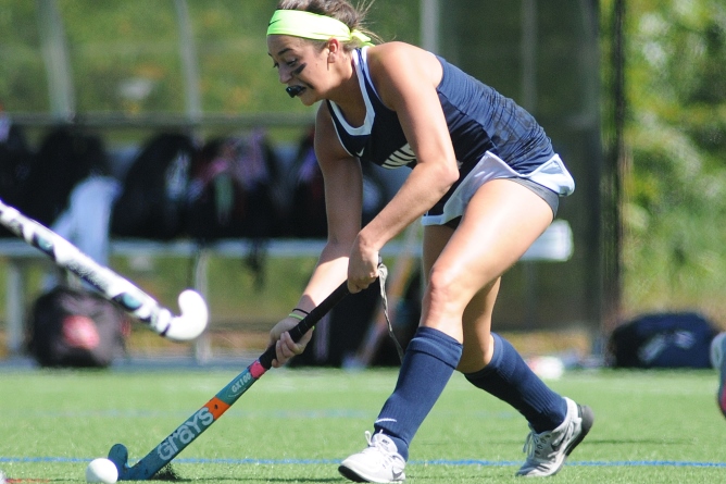 Field Hockey blanked by Colby-Sawyer, 6-0