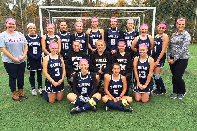 Field Hockey's season comes to an end with a loss to Saint Josephs (Me.)