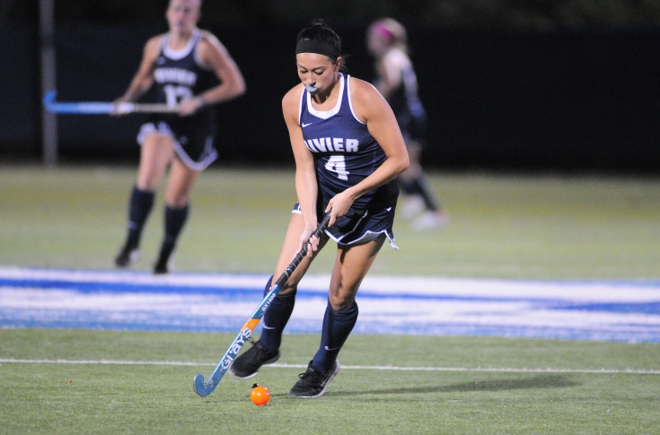 Field Hockey: Fraser scores her first of the season in 2-1 loss at Elms