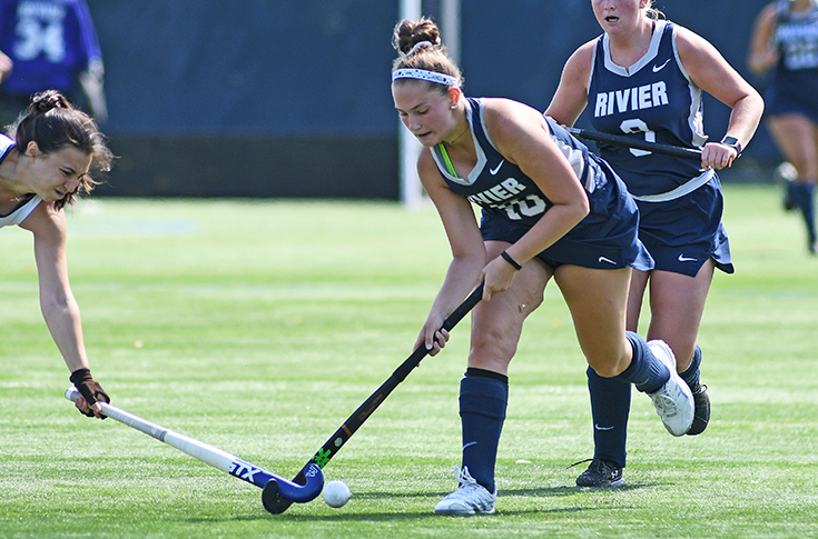 Field Hockey: 2019 Season comes to an end with 2-1 loss at Anna Maria