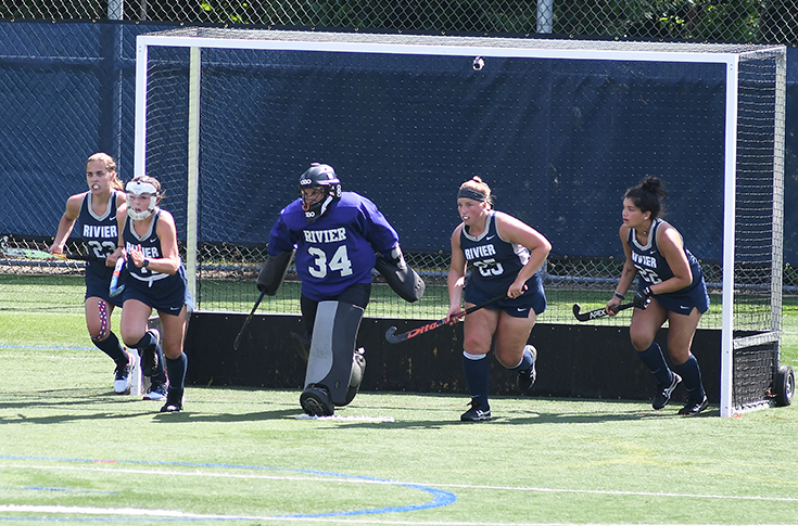 Field Hockey: Raiders tripped up at Framingham State, 3-1