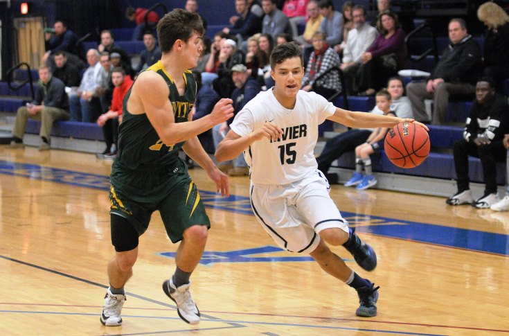 Men's Basketball upended by Anna Maria, 70-63
