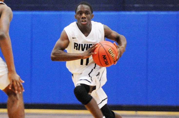 Men's Basketball: Rivier falls at home to Norwich, 101-59