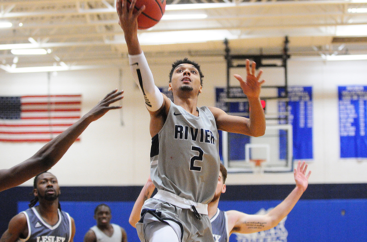 Men's Basketball: Chappell nets 31 in win over Paul Smith's