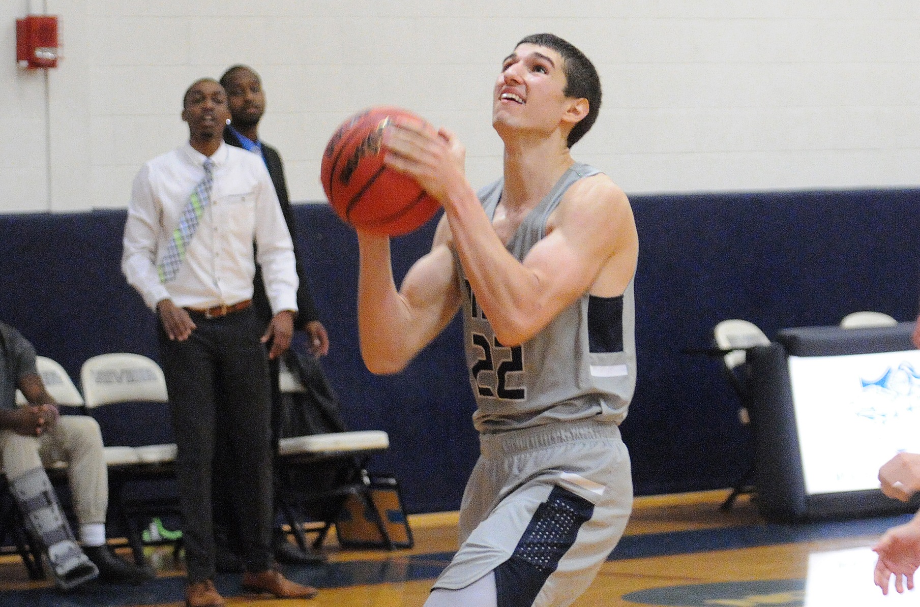 Men's Basketball: Raiders upended by Maine-Presque Isle, 86-59