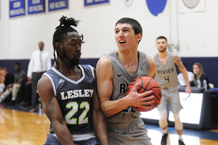 Men's Basketball: New England College tops Rivier