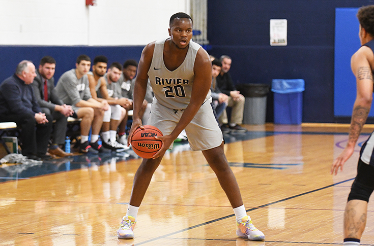 Men's Basketball: Raiders stumble on the road at New England College