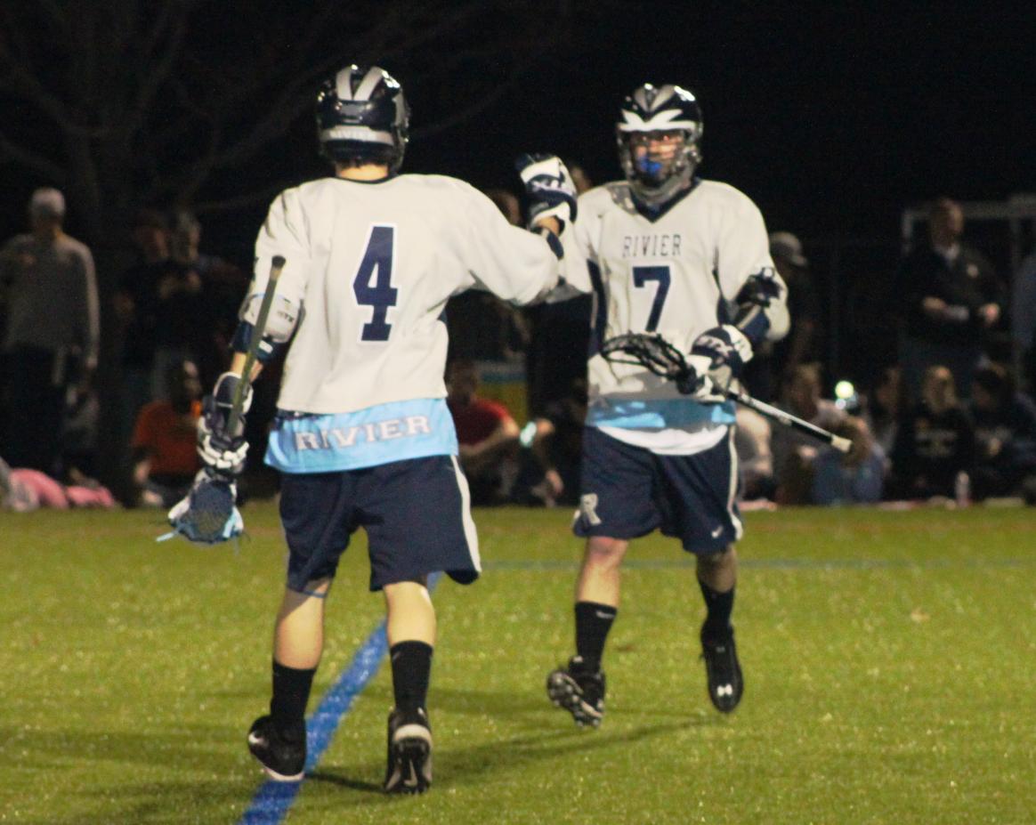 Rivier Jumps Out To 15-3 Season Opening Win Over Wheelock