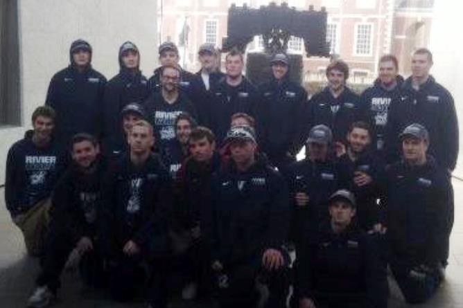 Raiders Sink Ravens on team trip to Philadelphia