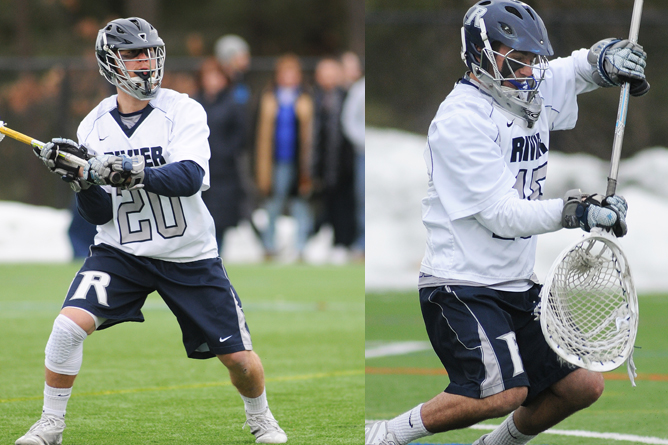 Graham, Plummer named to GNAC All-Conference Teams