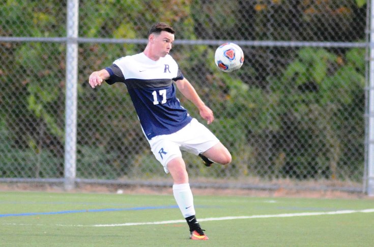 Men's Soccer: Raiders tripped up at Mount Ida