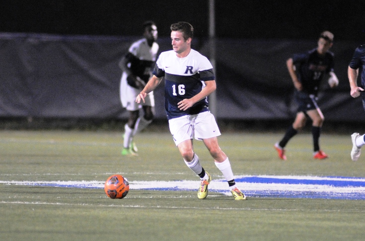 Men's Soccer: Atwood, Raiders stumble in loss to Pine Manor