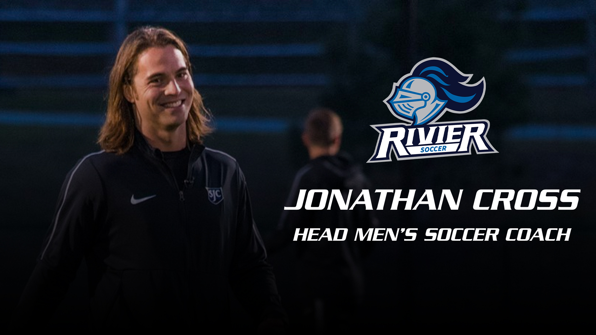 Jonathan Cross Named Men’s Soccer Head Coach at Rivier University