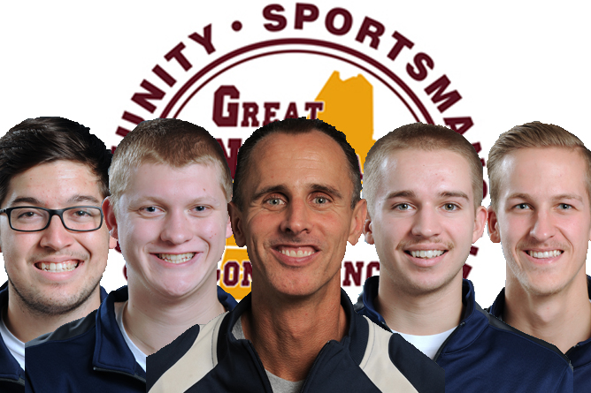 MVB: Four Selected to All-Conference, Kolek tabbed Coach of the Year