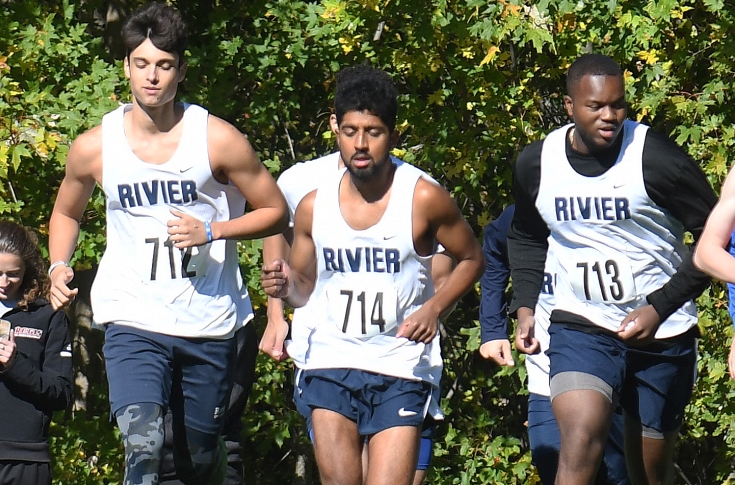 Men's Cross Country: Raiders compete at Keene State Invitational