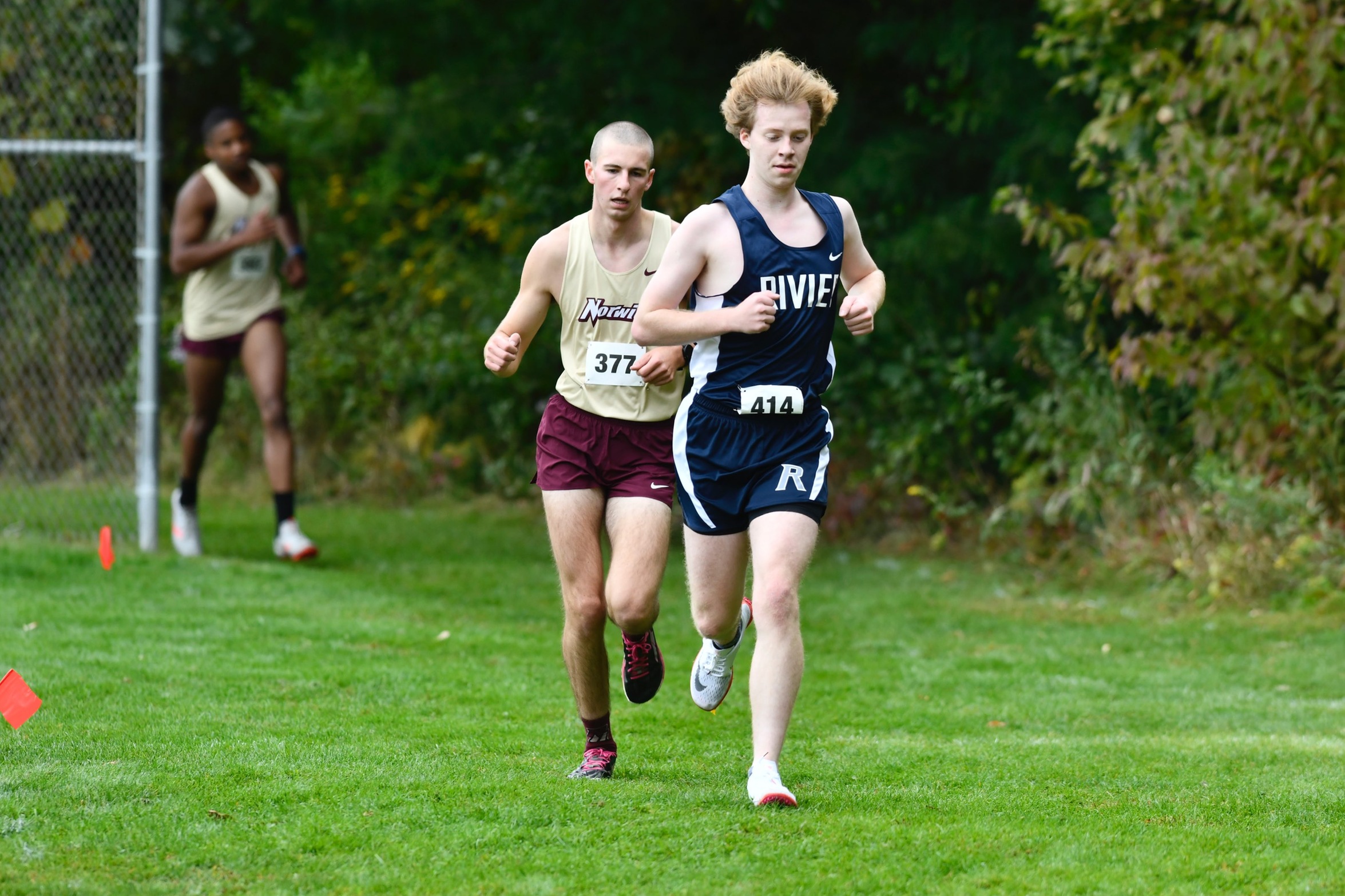 Men's Cross Country Result at Keene State