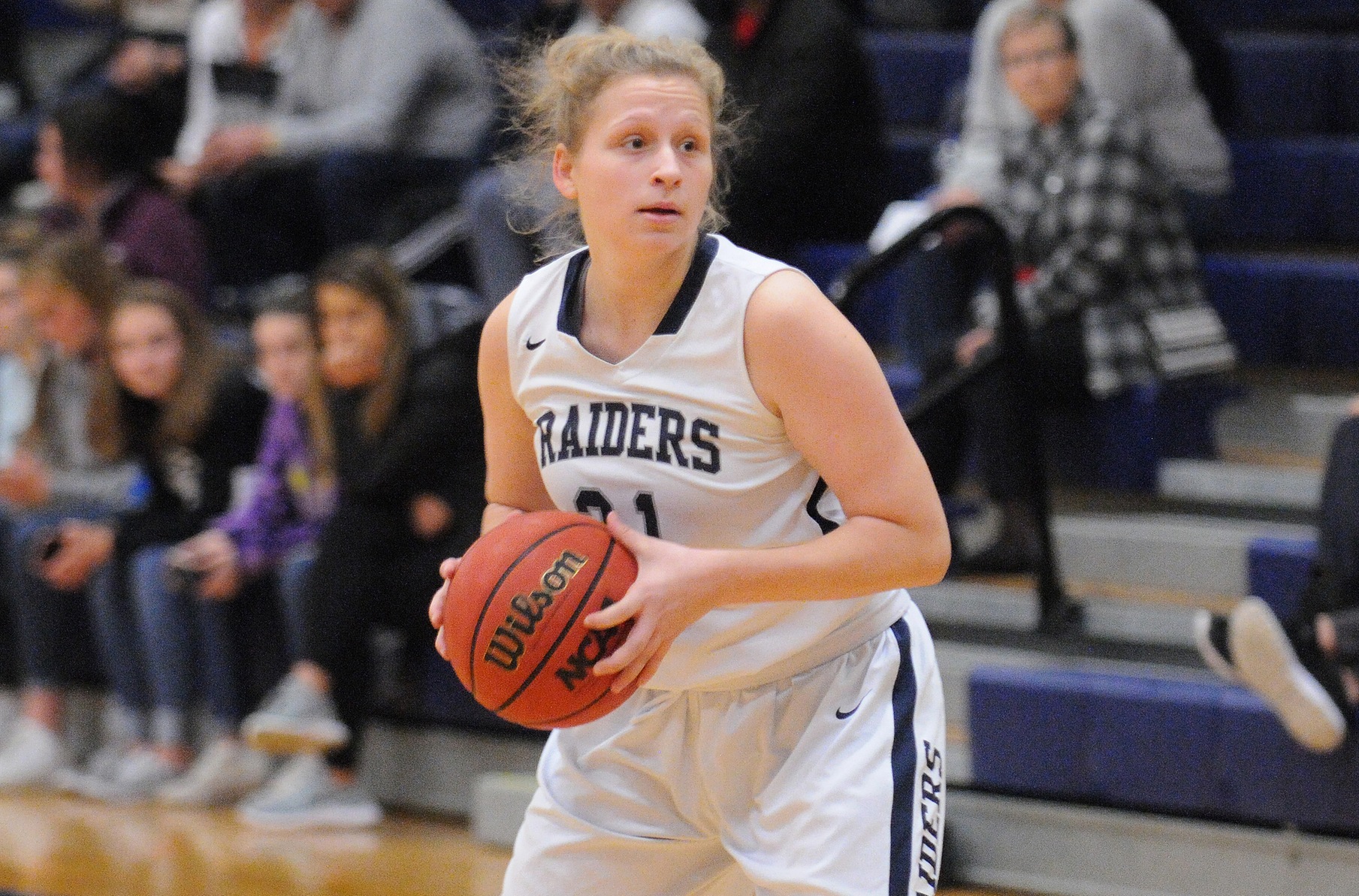 Women's Basketball: Raiders drop non-conference contest with Colby