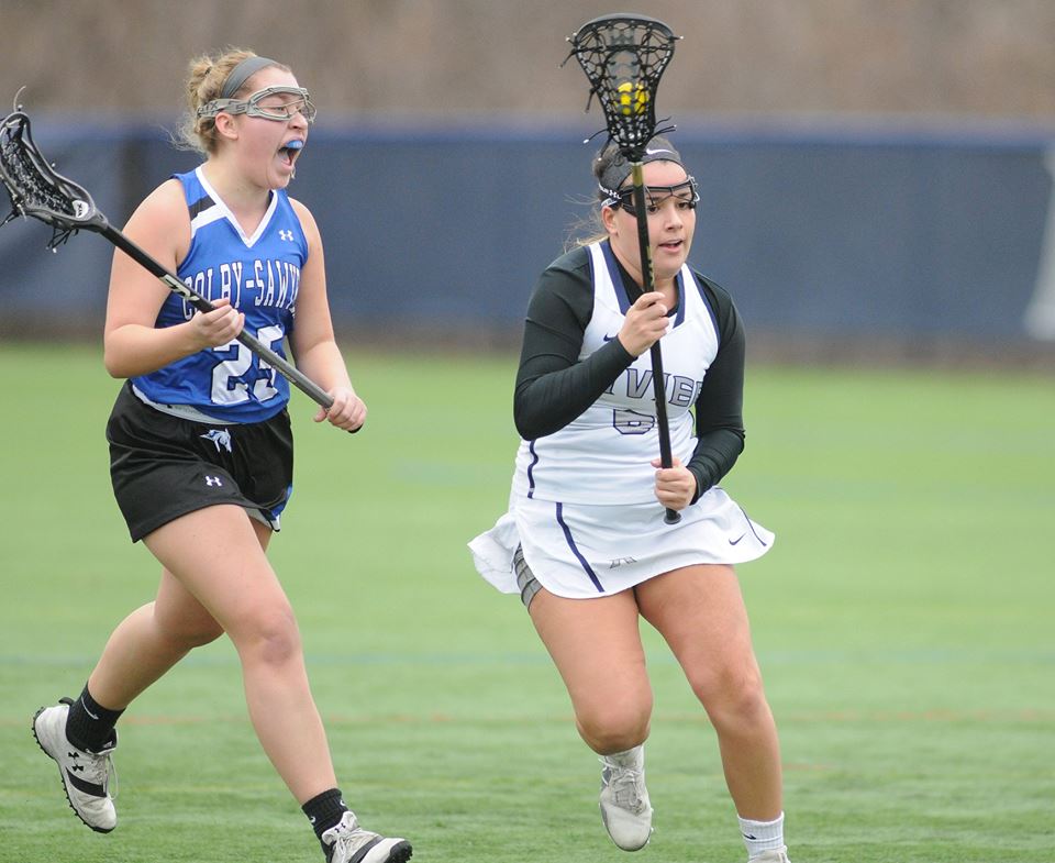 Women's Lacrosse: Raiders suffer loss to Fitchburg State,