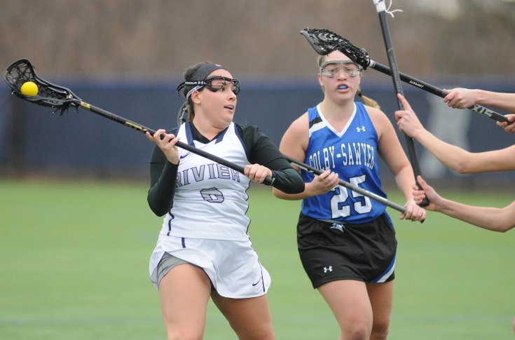 Women's Lacrosse: Raiders suffer a loss to the Chargers, 15-4