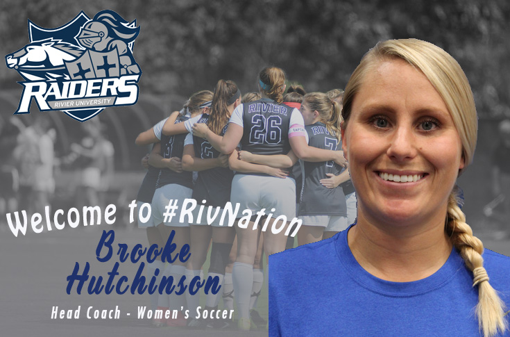 Women's Soccer: Brooke Hutchinson named new Head Coach