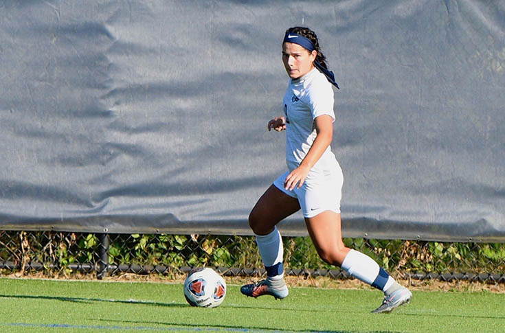 Women's Soccer: Raiders doubled up by Nichols, 2-0