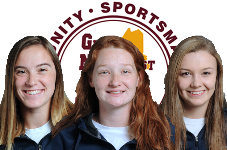 Women's Volleyball: Raiders place three on GNAC All-Conference Teams