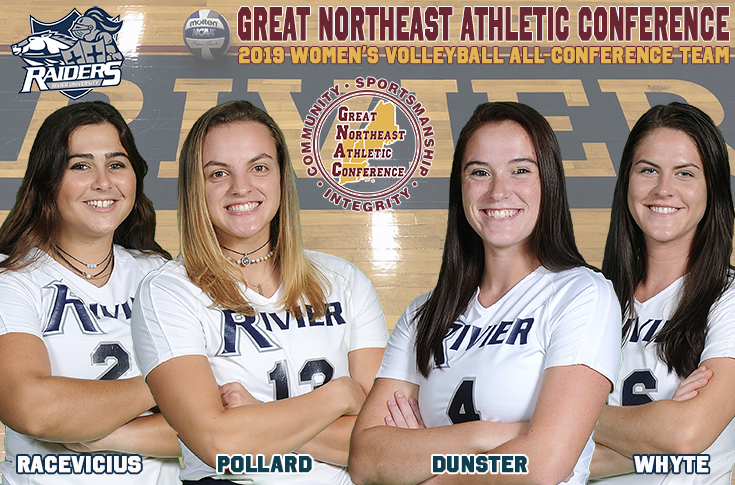 Women's Volleyball: 2019 GNAC All-Conference Teams announced