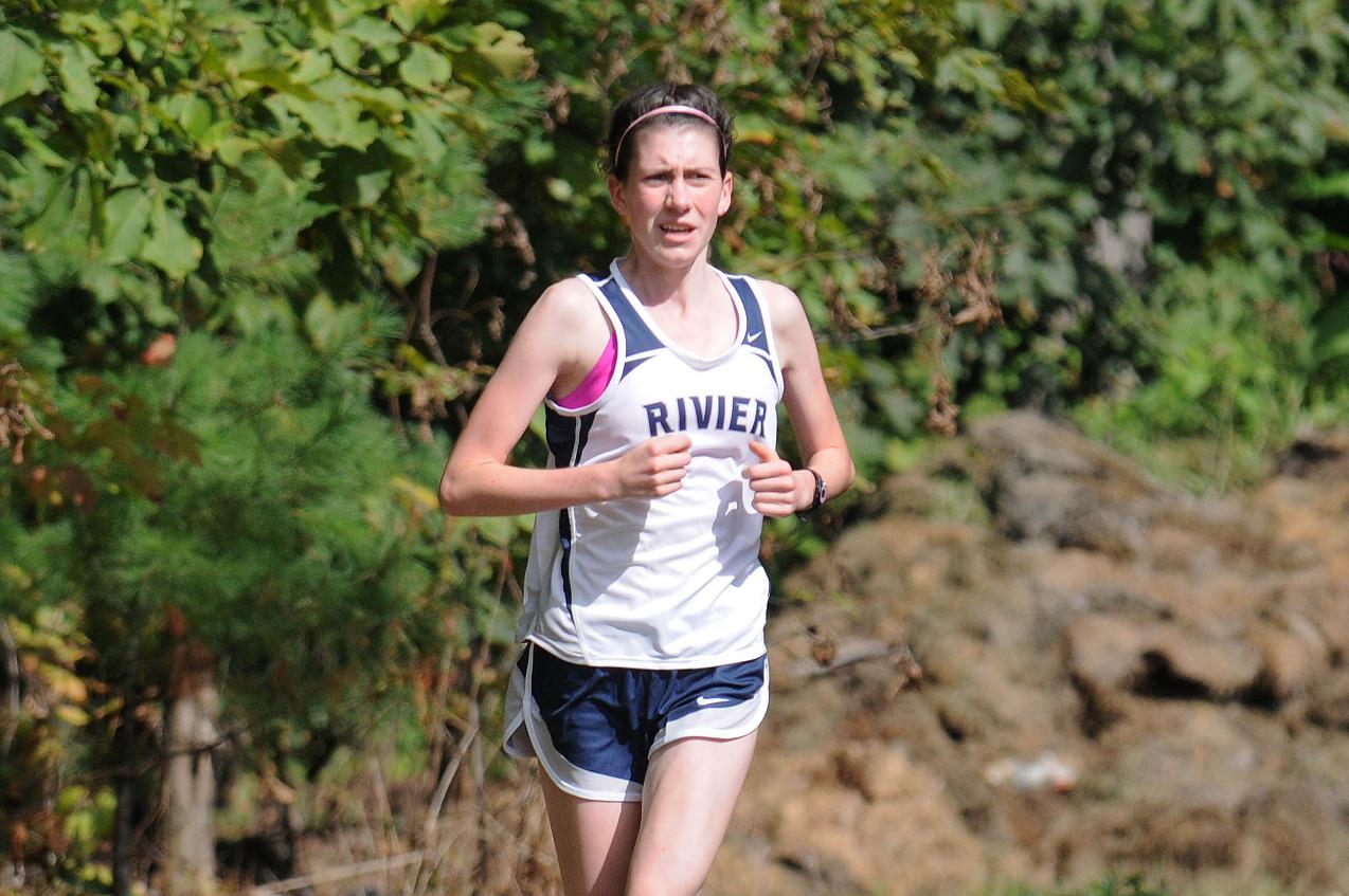 Pearsons, Women's Cross Country compete at Keene State Invitational