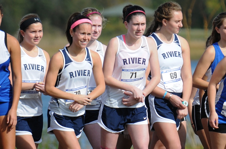 Women's Cross Country: Raiders finish 7th overall at Pop Crowell Invite