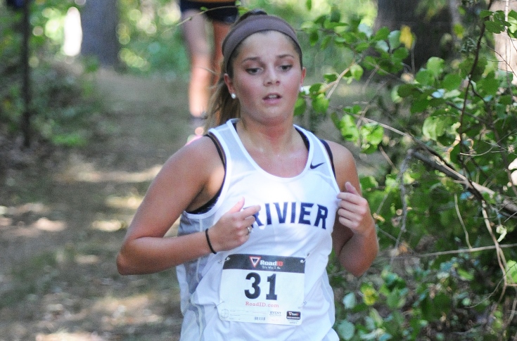 Women's Cross Country: Raiders compete at the 45th annual UMass-Dartmouth Invite