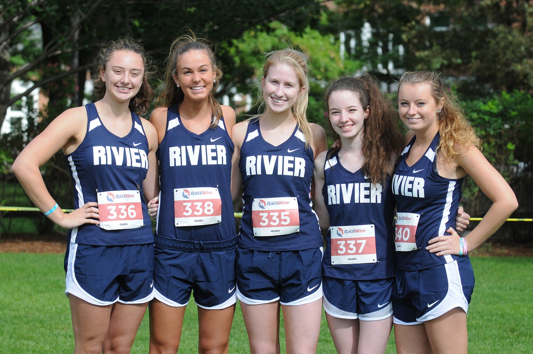 Women's Cross Country: Raiders finish 2nd overall as a team at Travis J. Fuller Invitational