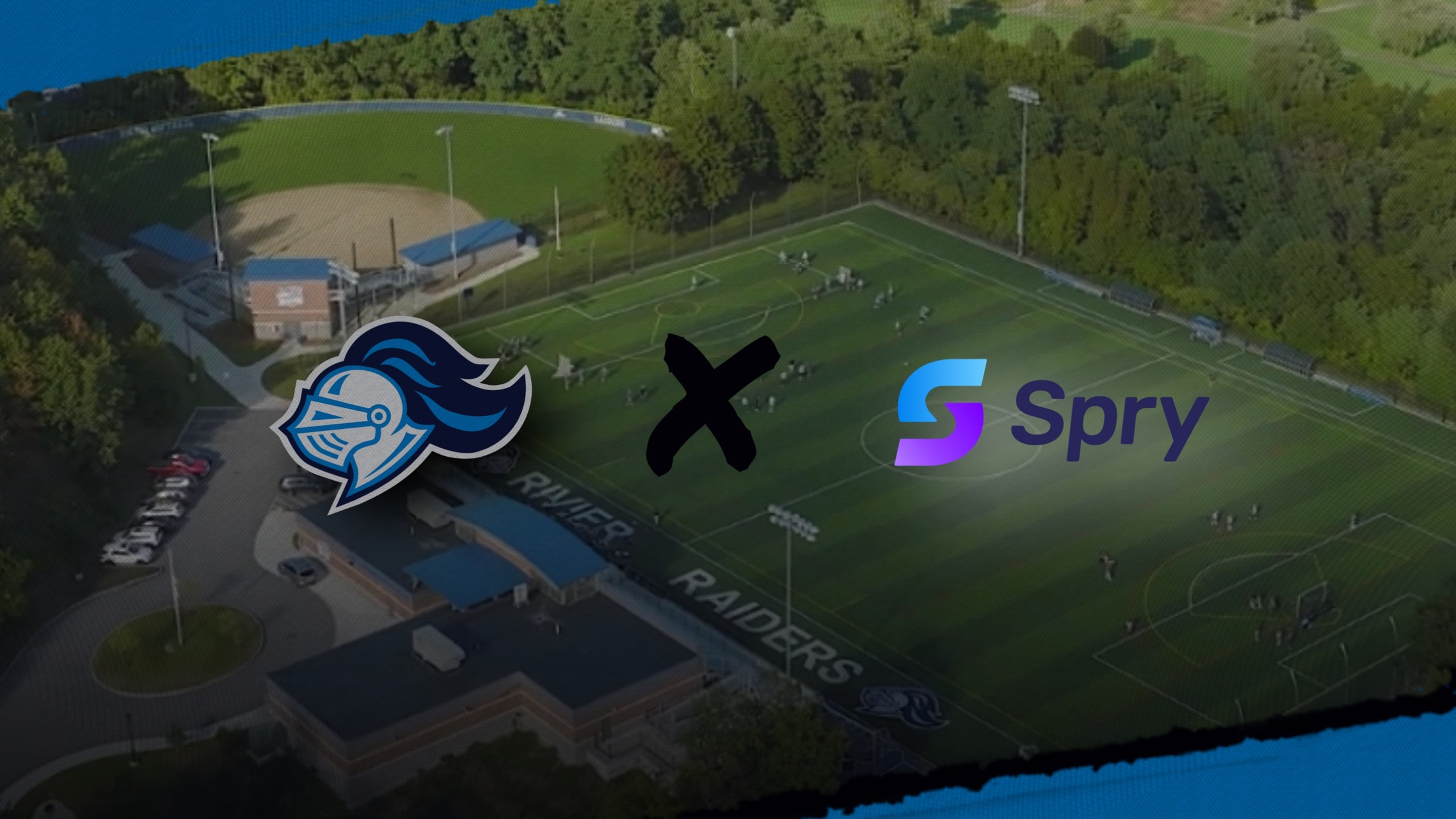 Rivier University Partners with Spry to Support Athletic Operations