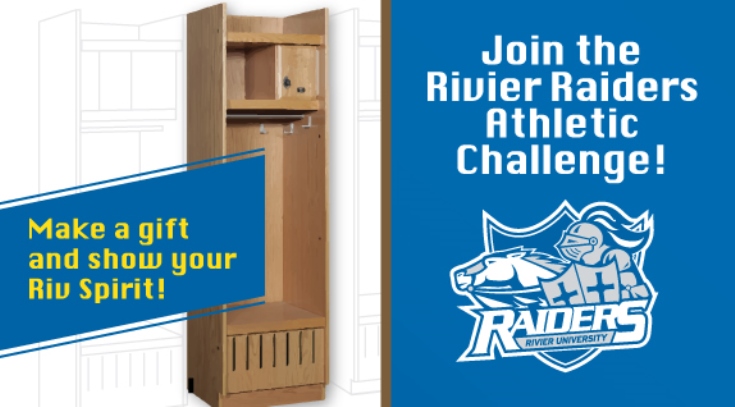 Rivier Raiders Athletic Challenge!!!