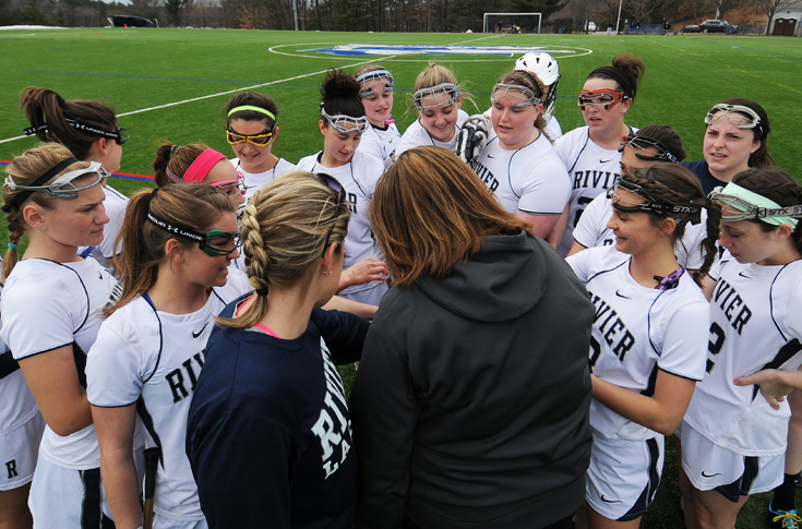 Raider Review: The 2014 Women's Lacrosse Team