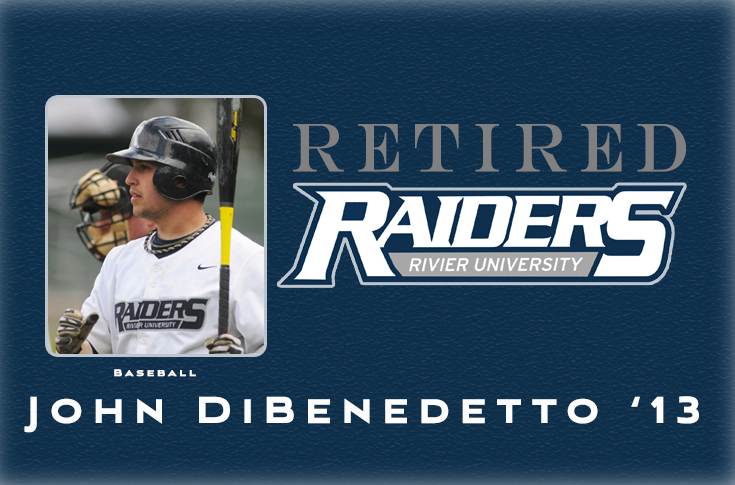 Retired Raiders: Baseball's John DiBenedetto '13
