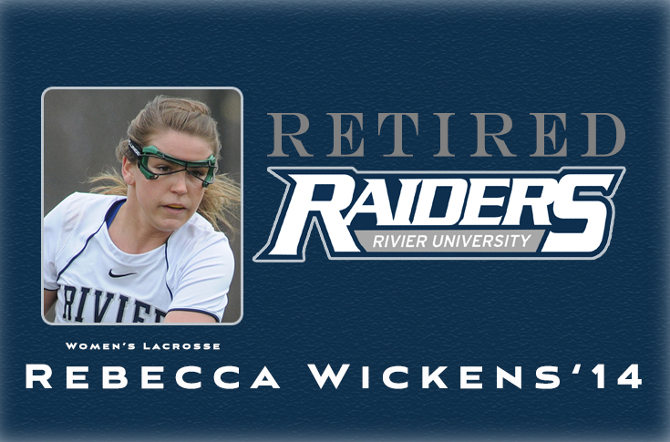 Retired Raiders: Women's Soccer/Lacrosse, Rebecca Wickens '14
