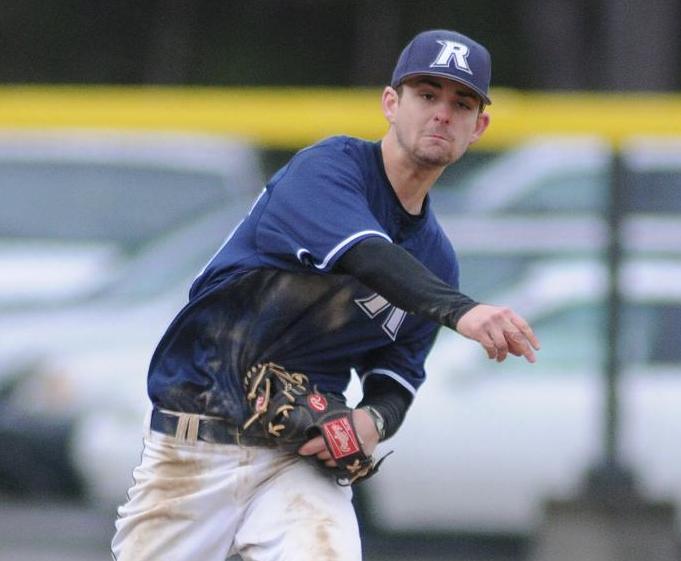 Montello helps Raiders earn split with Lasell