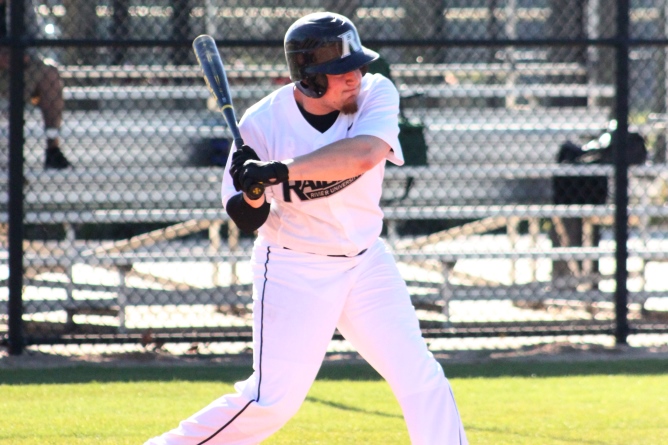 Raiders unable to tame Wildcats in GNAC Baseball action
