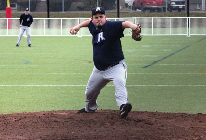 Pica throws 91 pitches in complete game 1-0 loss to Plymouth State