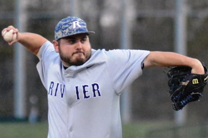 Baseball earns first ever win over Fisher College