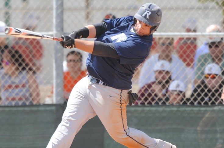 Baseball: Martinez, Rivier fall to Hiram College, 10-5