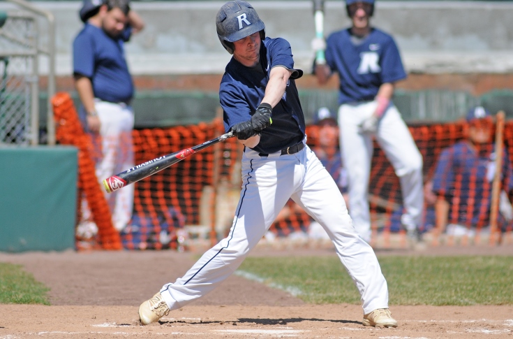 Baseball: Raiders pound out 16 hits in 15-10 win over Newbury