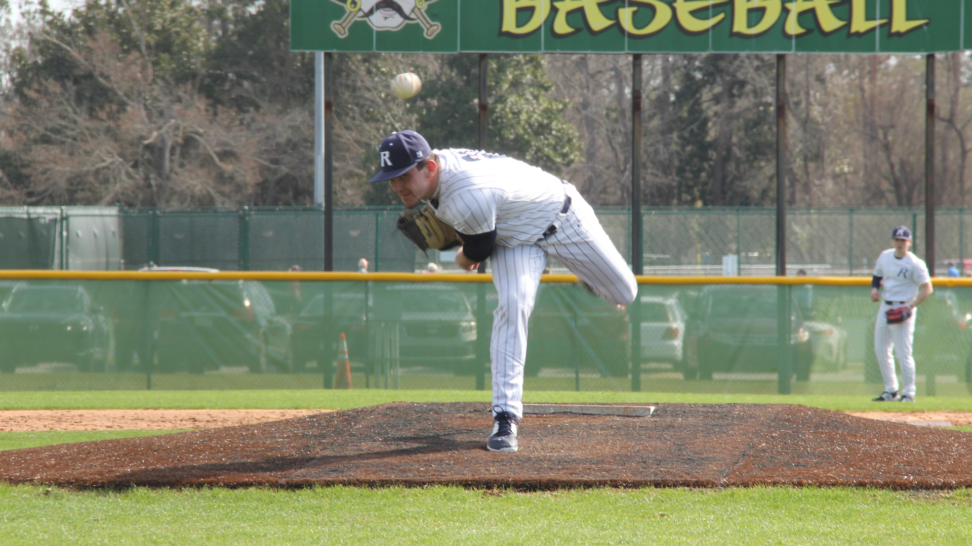 Baseball Holds Off Elms In GNAC Play, 8-7