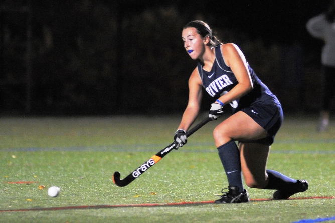 Field Hockey nets nine goals in win over Daniel Webster